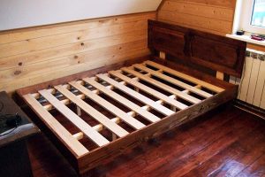 Ремонт деревянных кроватей в Костроме