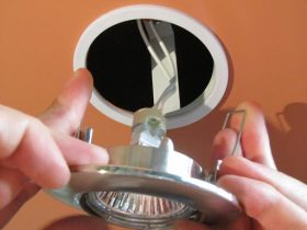 Замена люминесцентных ламп на светодиодные в Костроме