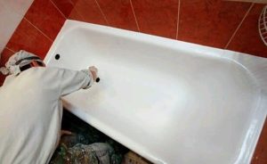 Замена ванны в Костроме