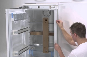 Установка встраиваемого холодильника в Костроме