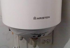 Замена водонагревателя Аристон в Костроме